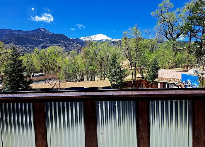 Motels Buffalo Lodge Bicycle Resort - Amazing Access To Local Trails & The Garden