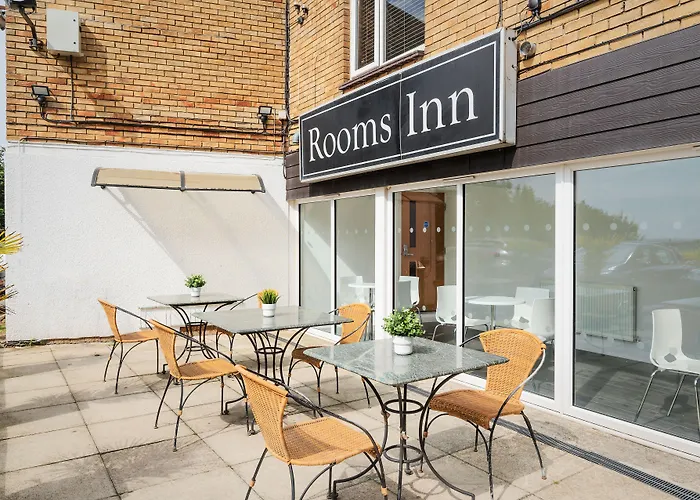 Huisdiervriendelijk hotel: Rooms Inn