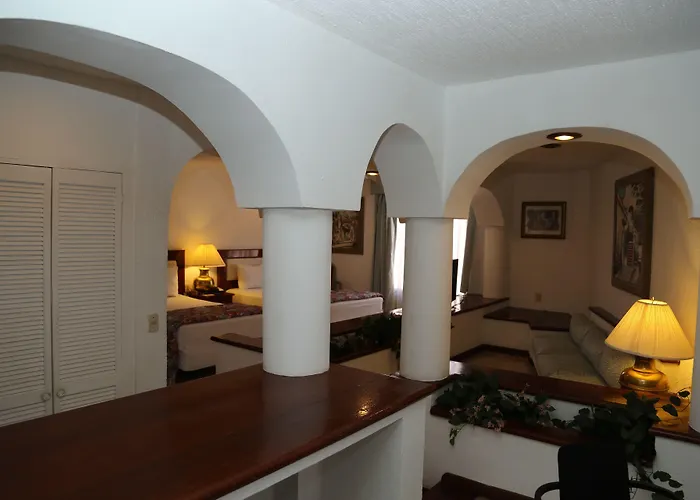 3 star hotel: Suites Costa Blanca