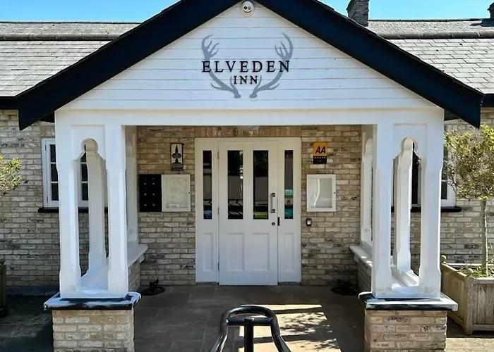 Boutique hotel only: Elveden Inn
