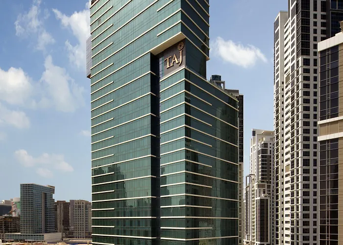 Hotel com jacuzzi: Taj Dubai