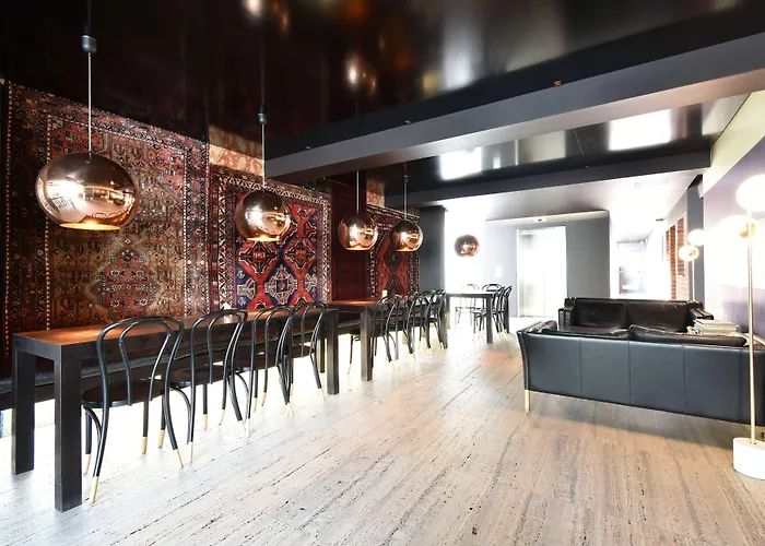 4 star hotel: Riverview On Mount Street