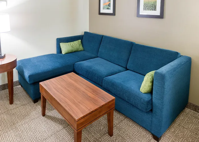 3 star hotels Comfort Inn & Suites West - Medical Center