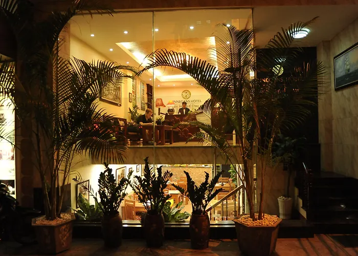 Albergo economico: Hanoi Finnegans Hotel