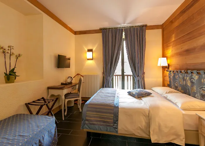 Hoteles con Jacuzzi Lo Scoiattolo