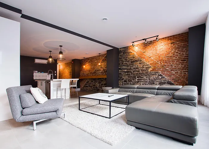 Vacation rental: Les Lofts St-Joseph - Par Les Lofts Vieux-Quebec