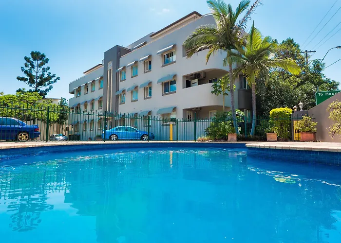 Apart hotel: Hampton Court Apartments