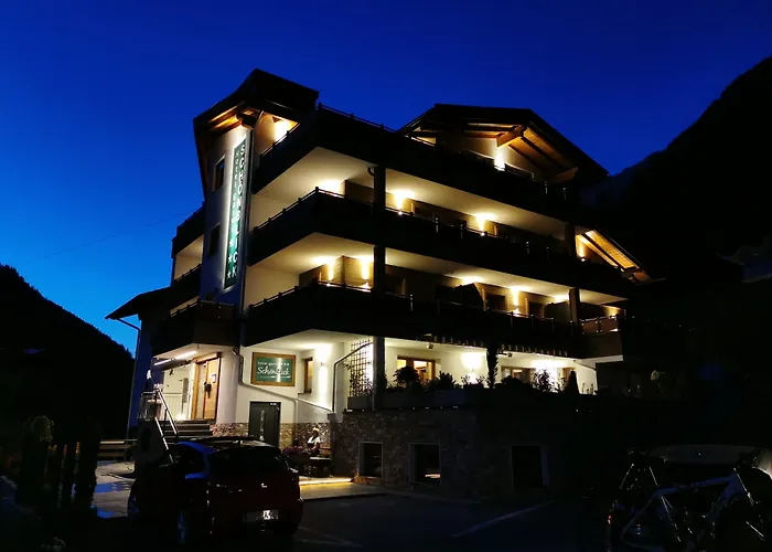 Golf hotel: Hotel Garni Schoenblick