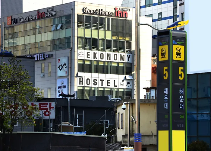  Ekonomy Haeundae