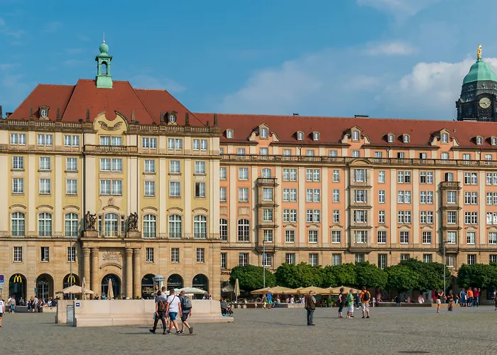  Star G Premium Dresden Altmarkt