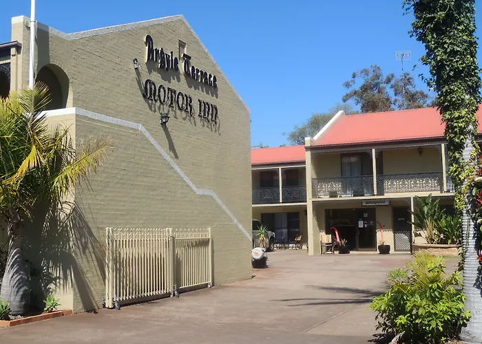 Hotels With Four Stars Argyle Terrace Motor Inn
