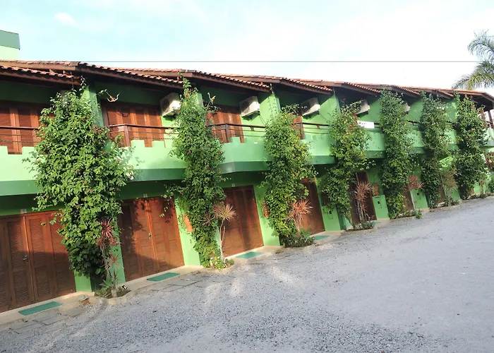 Apartahotel: Castelo Da Ilha