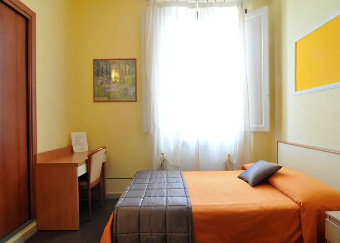 Hotel: Hotel Angelica