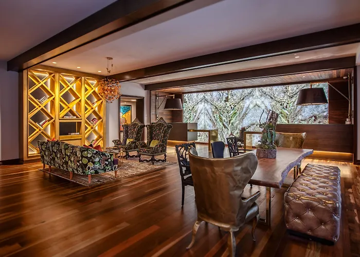 Spa Hotel: Grand Bohemian Mountain Brook, Autograph Collection