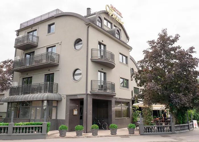 Cheap hotels Vienna