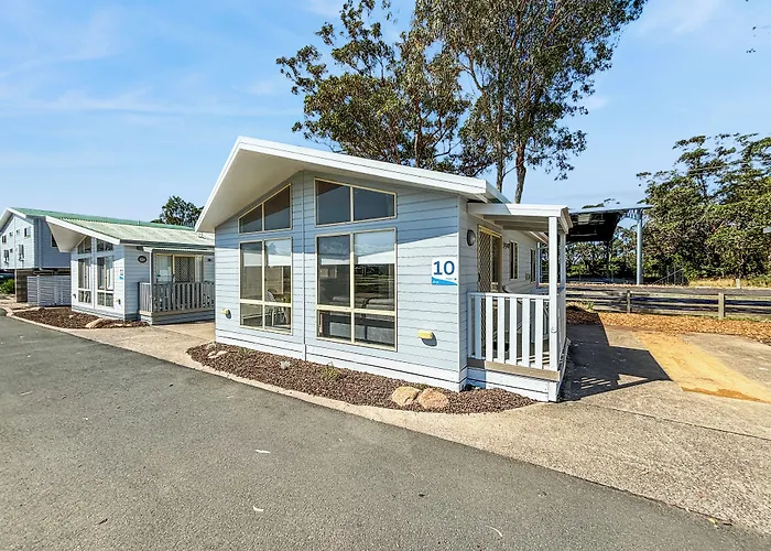 Hotel with Tennis: The Black Dolphin Holiday Park