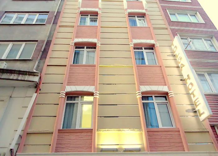 Hotel: Tolga Hotel