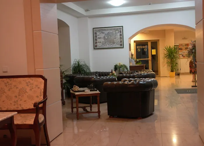 Pet Friendly hotel: Hotel Ruze