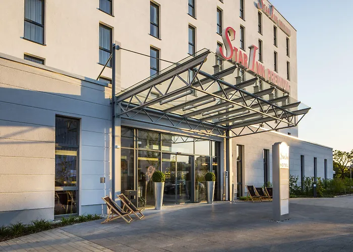 Star G Premium Muenchen Domagkstrasse