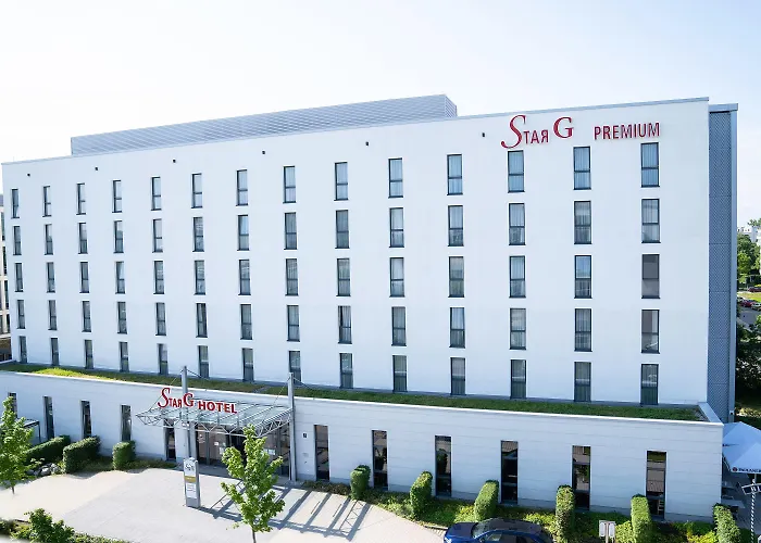 Star G Premium Muenchen Domagkstrasse