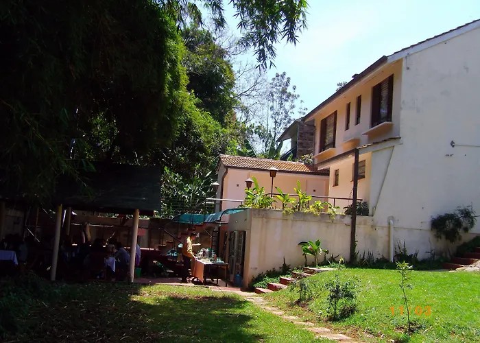 B&B: Hotel Riverview Westlands