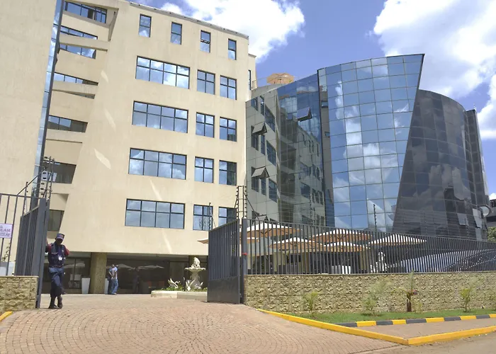 Luxury hotel only: La Maison Royale