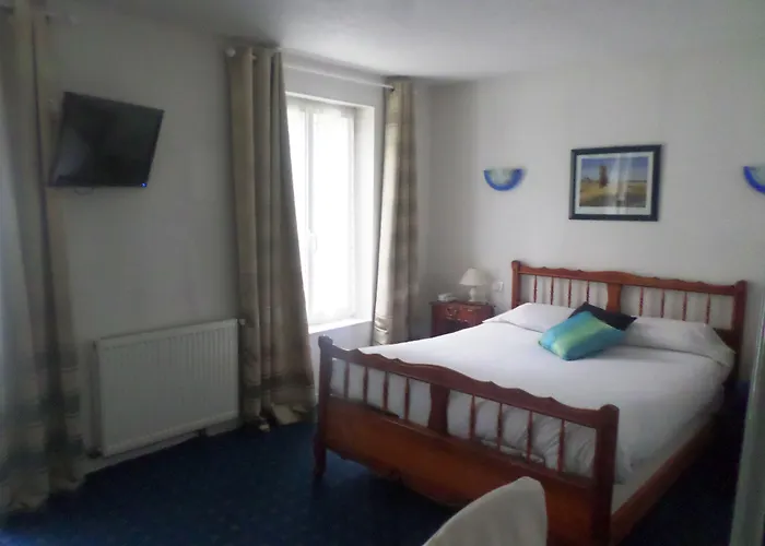 Hôtel Villa Du Parc