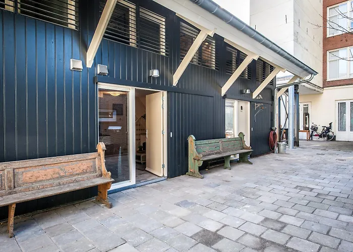 Plantage Garden Apartments