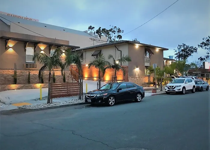 Motel: Berkshire Motor Hotel