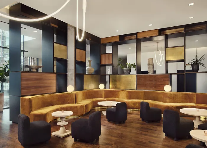 Romantic hotel: South Congress Hotel