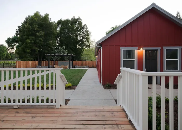 The Setting Inn Napa Valley