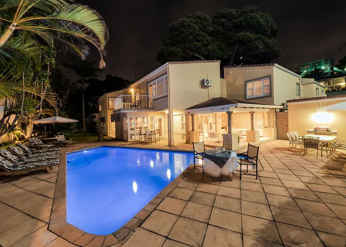 Forest Manor Boutique Guesthouse