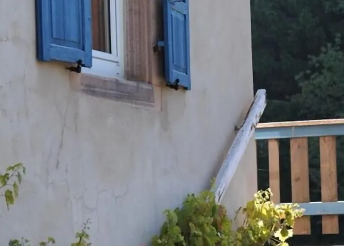 Hôtel avec vue: Pension l’instant