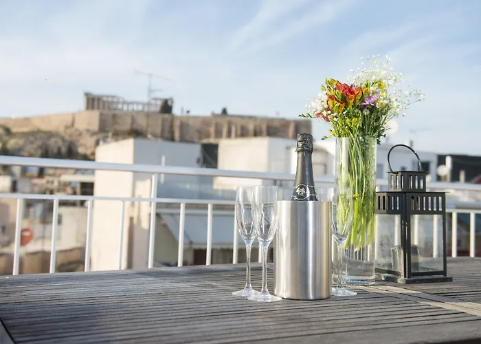 Apartment: Athens Studios