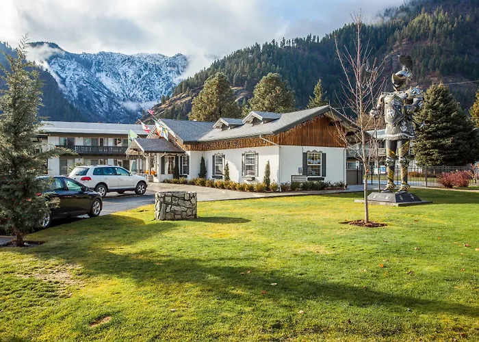 Motel: Der Ritterhof Inn