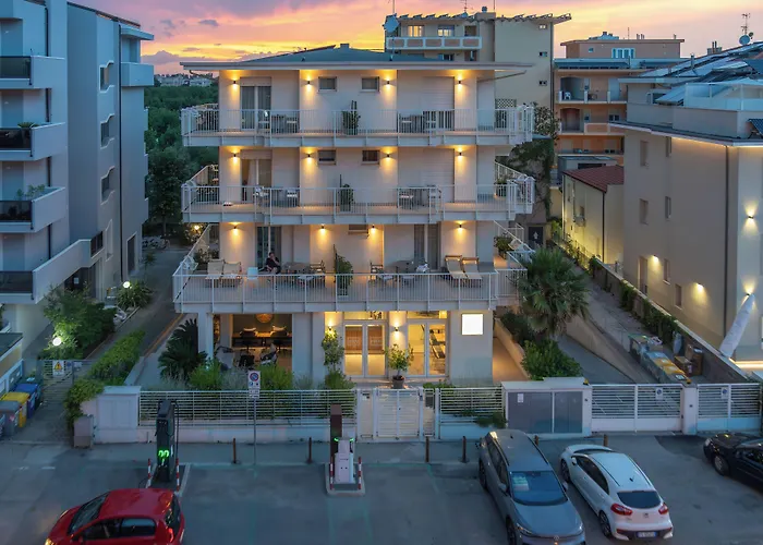 Huisdiervriendelijk hotel: Hotel Riva e Mare