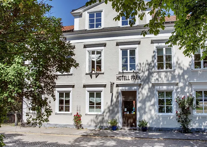 Hotel barato: Hotell Park