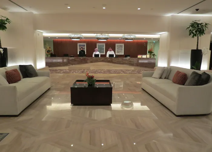 Resorts Guide Jabal Omar Hyatt Regency Makkah