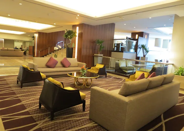 Resorts Guide Jabal Omar Hyatt Regency Makkah