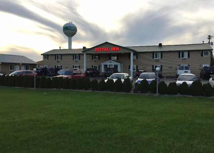 Motel: Royal Inn Motel
