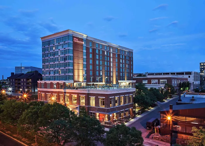 Hilton Garden Inn Downtown Convention Center