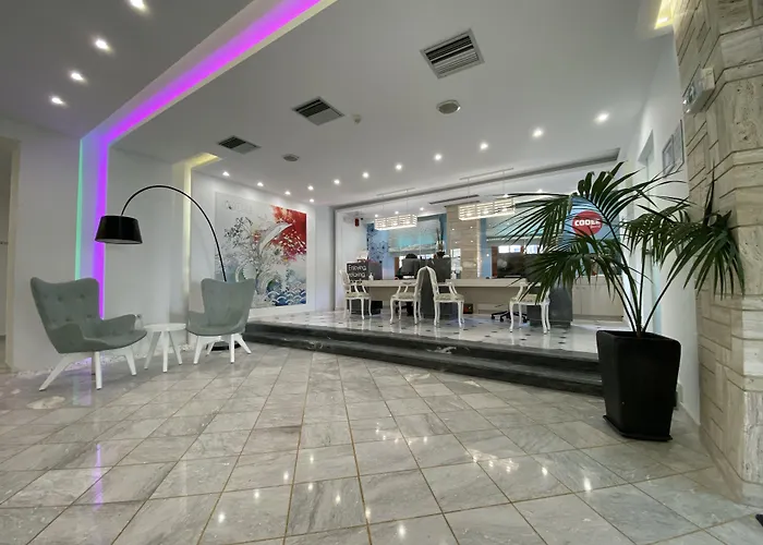 Cooee Kyknos Beach Hotel & Bungalows