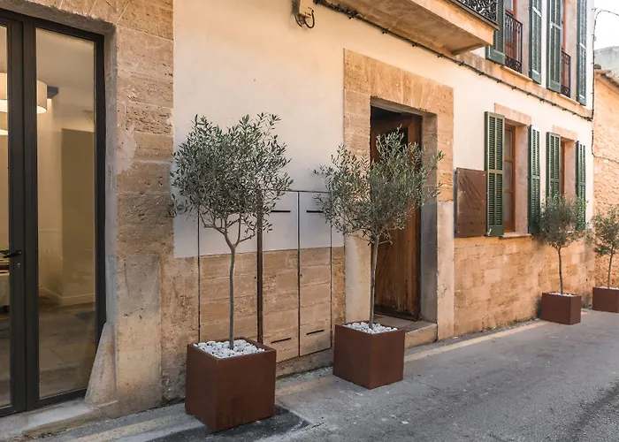 In Luxury hotels Bordoy Mostatxins - Boutique Adults Only