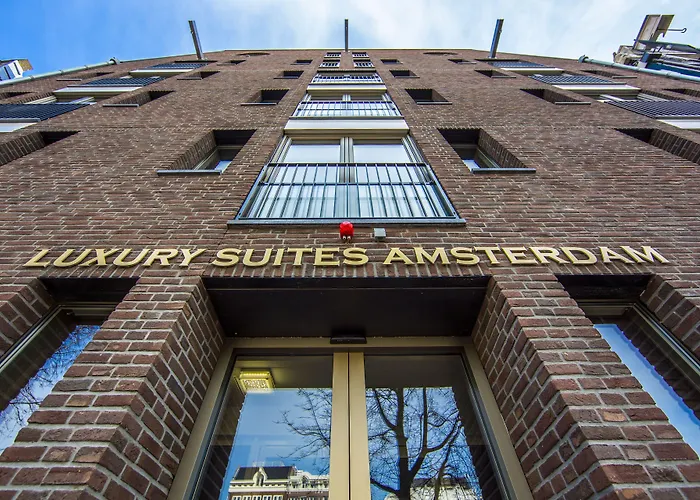 Hotel 5 stelle: Luxury Suites Amsterdam