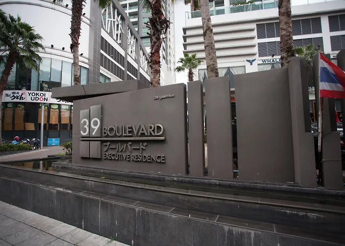  39 Boulevard Executive Residence