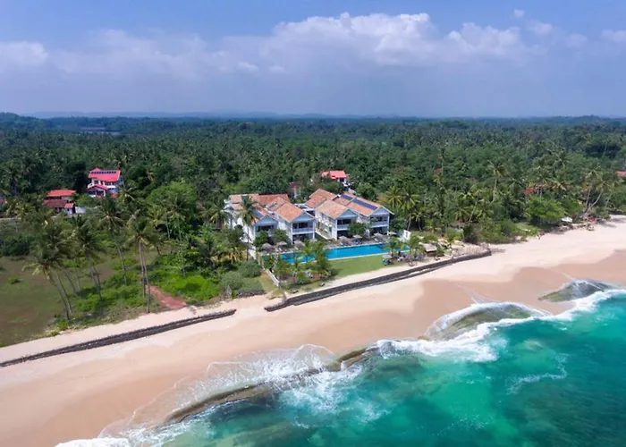 All Vacation Rentals Sri Sharavi Beach Villas & Spa - With 43 Metre Saltwater Infinity Pool