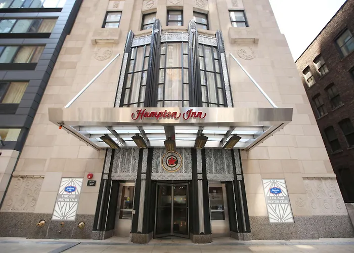 3 star hotel: Hampton Inn Chicago Downtown/N Loop/Michigan Ave