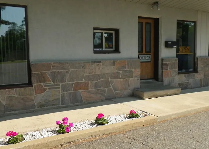 Pet Friendly hotel: Town & Country Motel