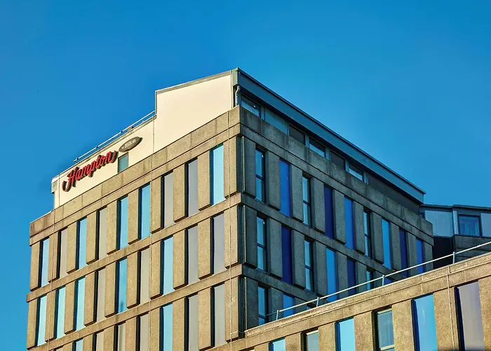 Albergo economico: Hampton By Hilton Bristol City Centre