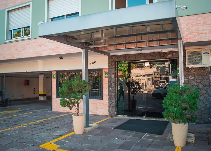 Hotel 3 estrelas: Colossi Hotel